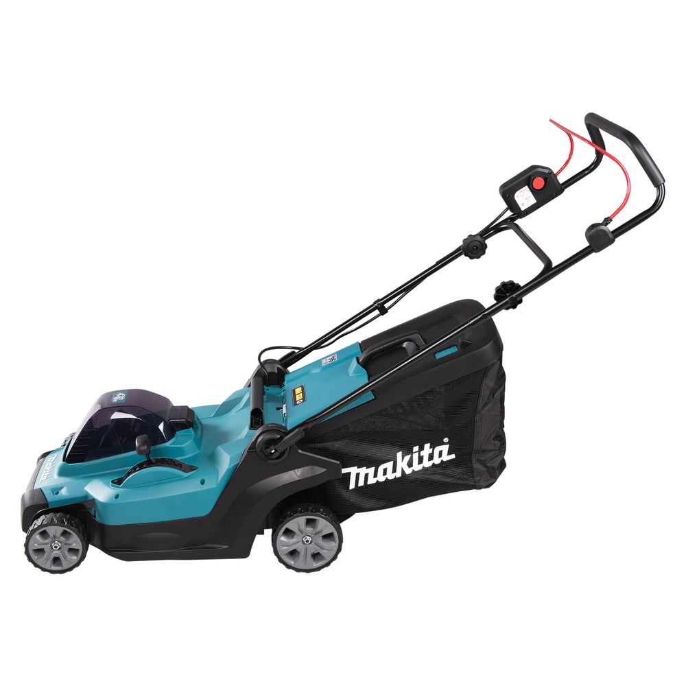 Аккумуляторная газонокосилка Makita LM004GZ, 40 В, 3800 об/мин, 50 л, без АКБ и ЗУ