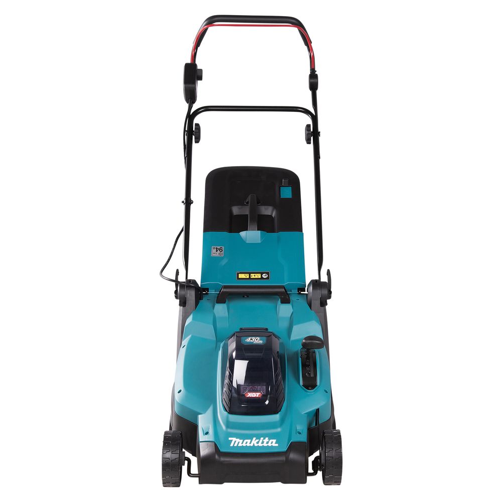 Аккумуляторная газонокосилка Makita LM004GZ, 40 В, 3800 об/мин, 50 л, без АКБ и ЗУ