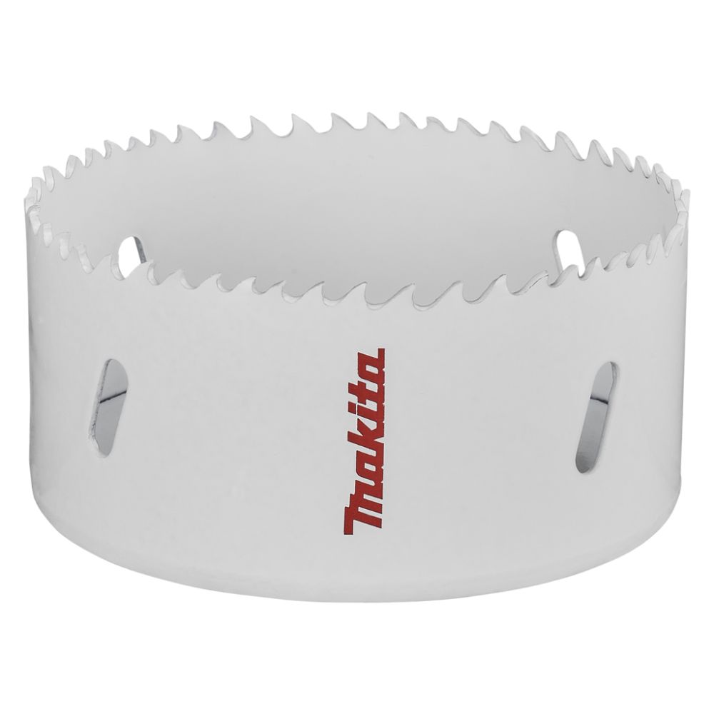 Коронка биметаллическая Makita 92х38 мм, D-17136