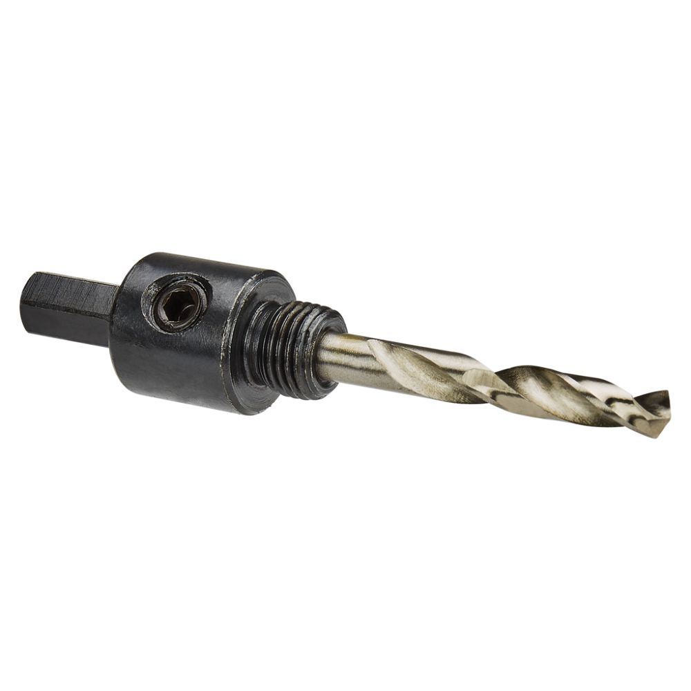 Адаптер к коронке биметаллической Makita 14-29 мм, хвостовик 10 мм, D-17170