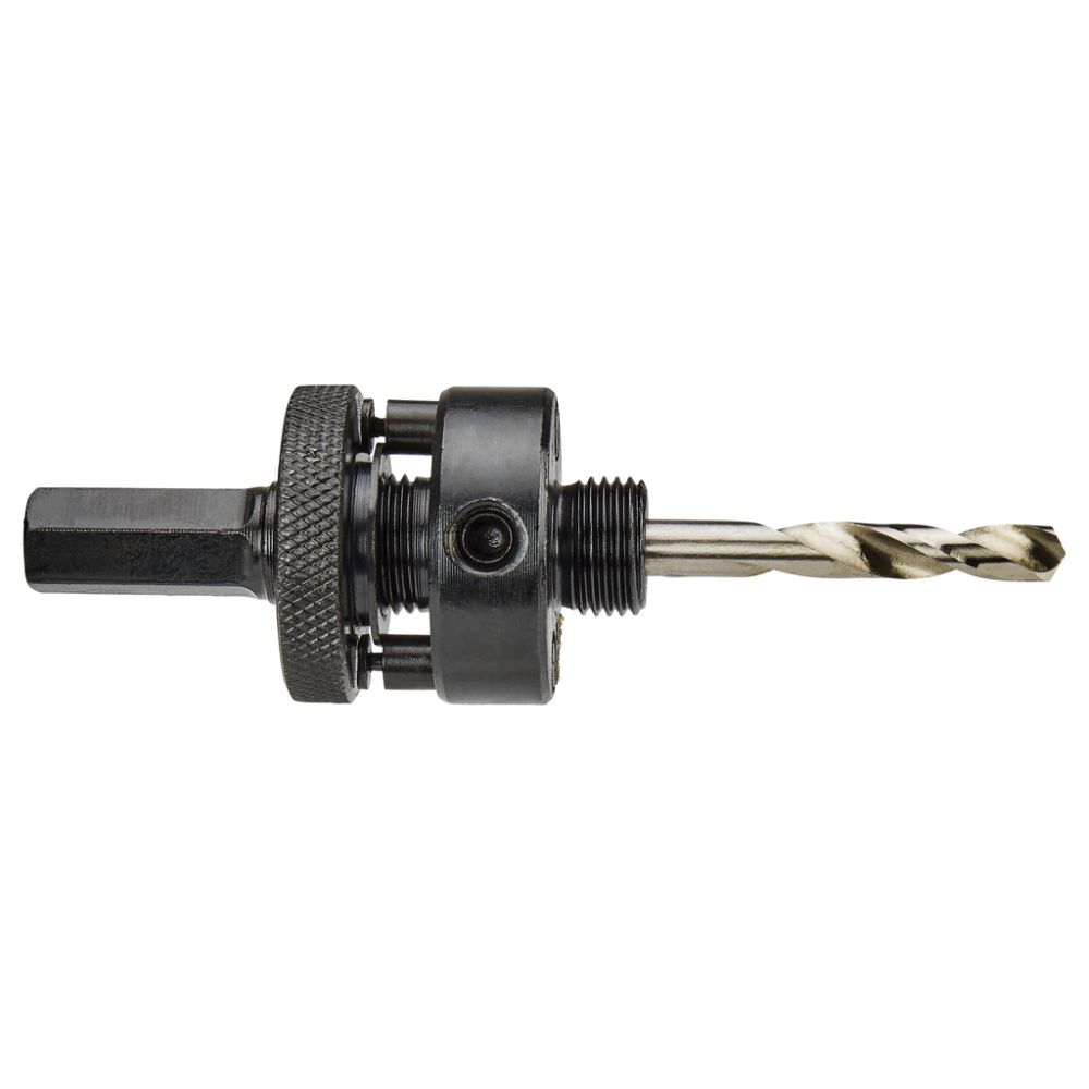 Адаптер к коронке биметаллической Makita 31-152 мм, хвостовик 13 мм, D-17186