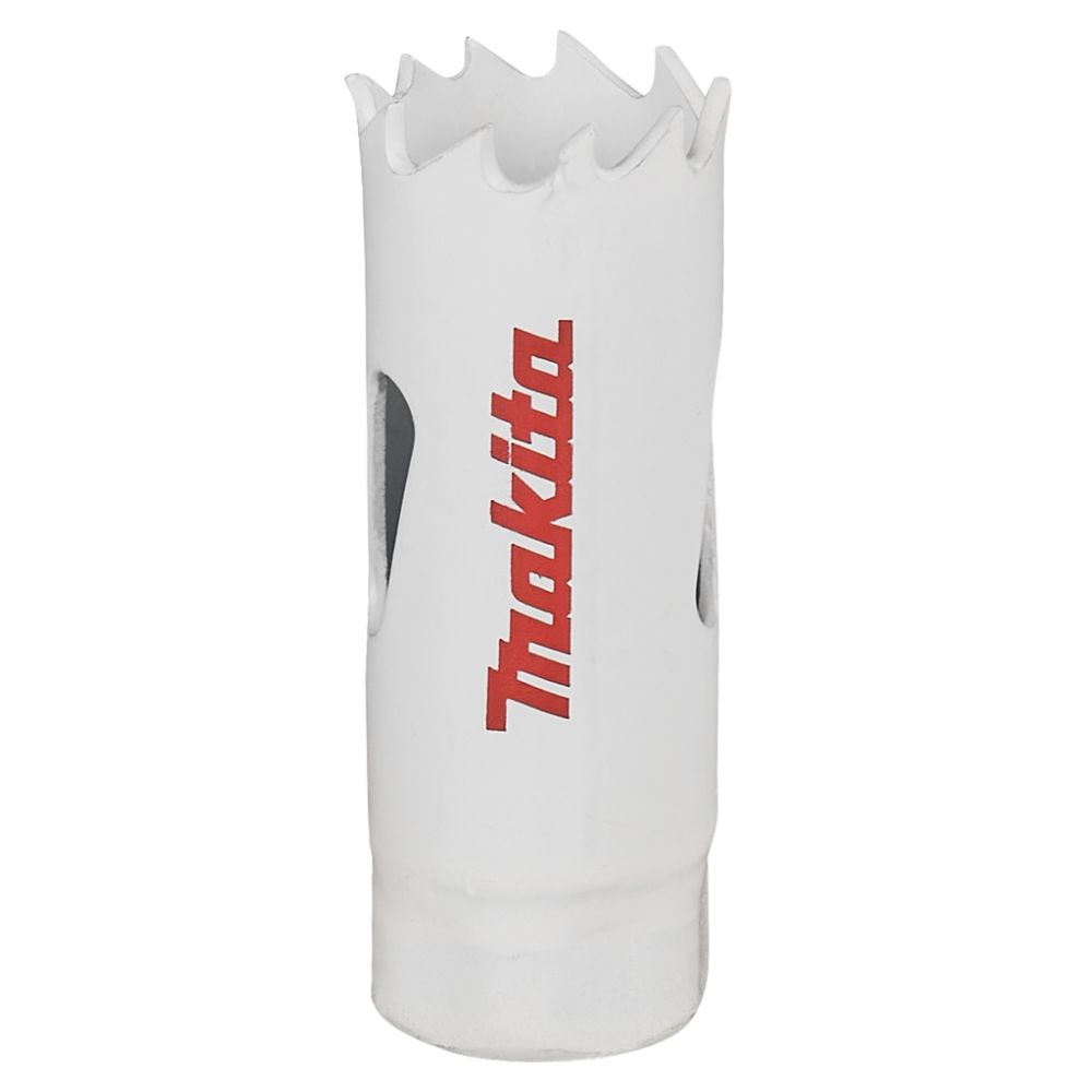 Коронка биметаллическая Makita 20х38 мм, D-17251