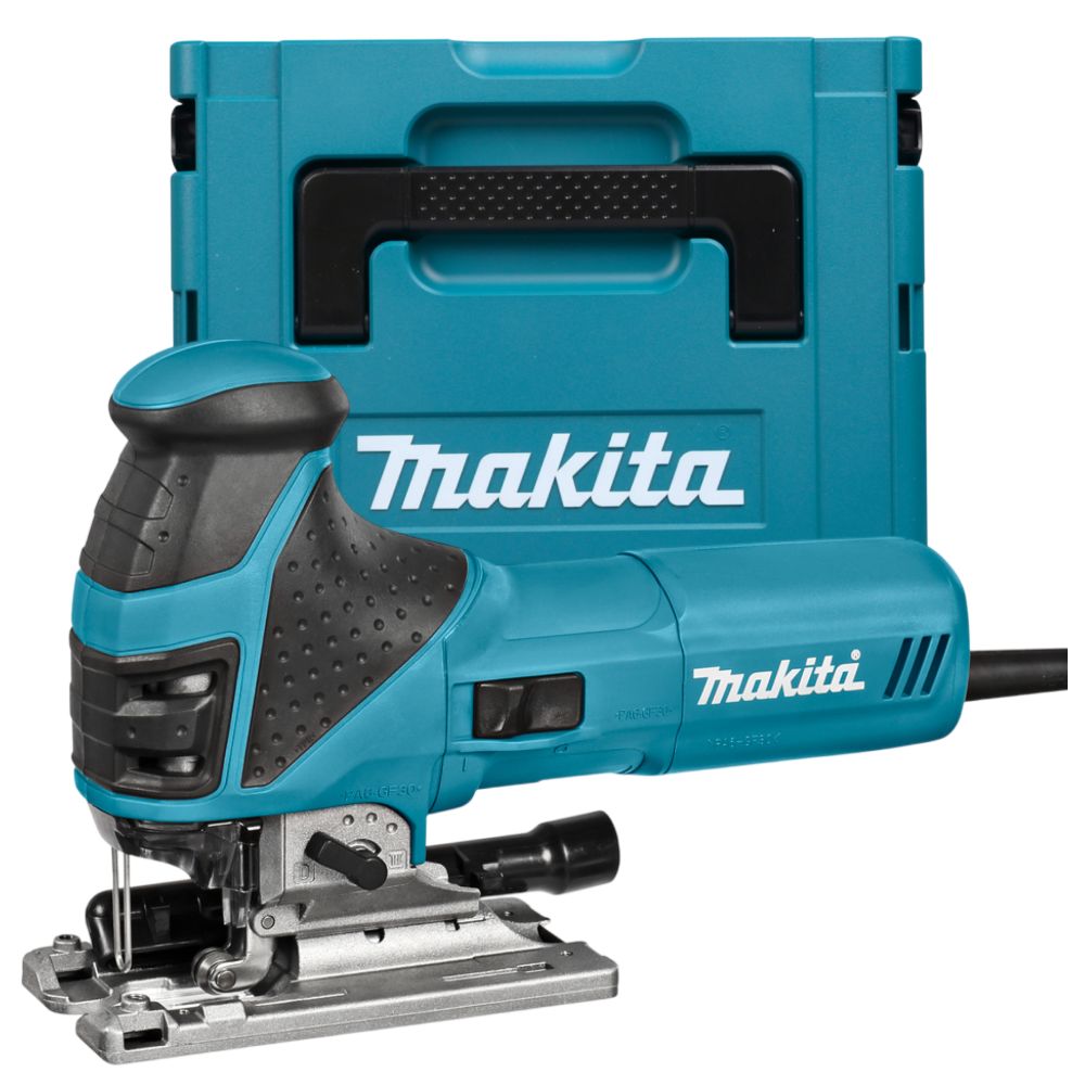 Лобзик Makita 4351FCT, 720 Вт, 2800 ход/мин, 26 мм, в кейсе