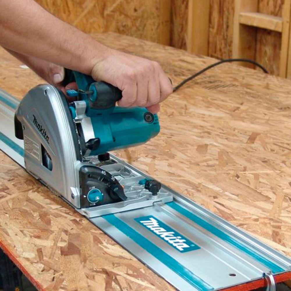 Направляющая шина Makita 199141-8, 1500 мм, для пилы SP6000 и лобзиков