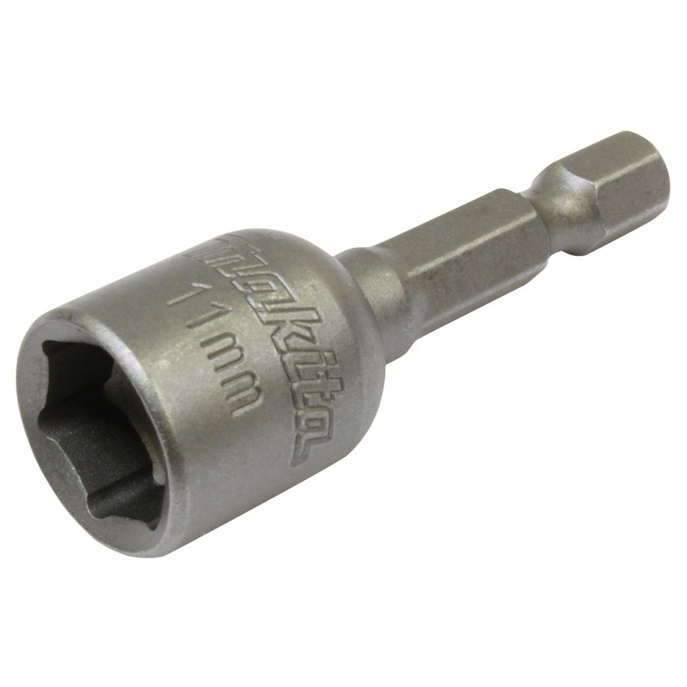 Магнитная торцовая головка Makita 11х50, B-61999