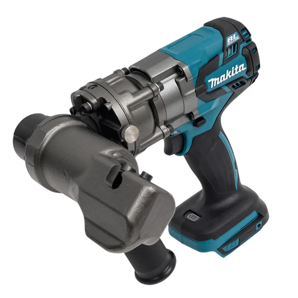 Аккумуляторные ножницы Makita DSC121ZK, 18 В, , без АКБ и ЗУ, в кейсе