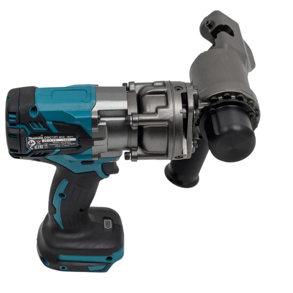 Аккумуляторные ножницы Makita DSC121ZK, 18 В, , без АКБ и ЗУ, в кейсе