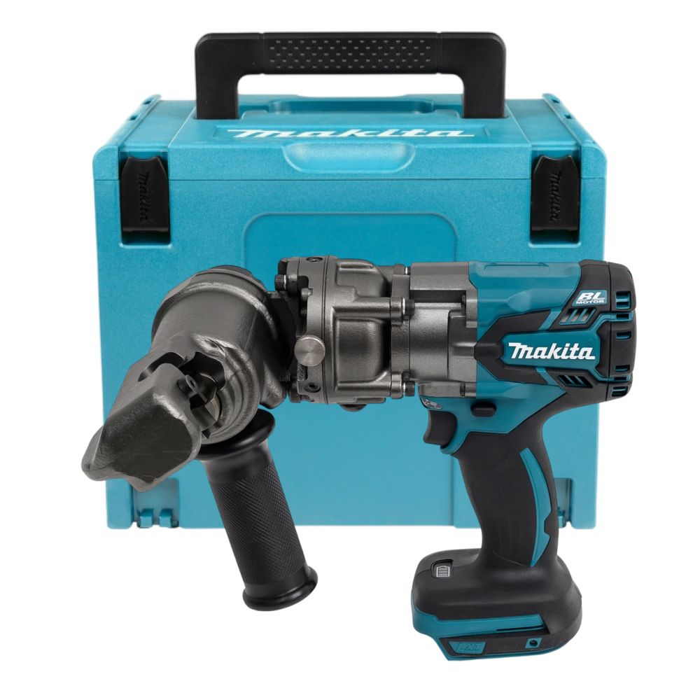 Аккумуляторные ножницы Makita DSC121ZK, 18 В, , без АКБ и ЗУ, в кейсе