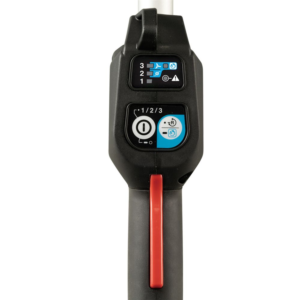 Набор Makita: аккумуляторный триммер UR007GZ01, 40 В, 7000 об/мин + аккумулятор BL4040, 40 В, 4 Ач + быстрое зарядное устройство DC40RA, PT959