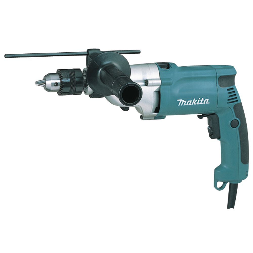 Ударная дрель Makita HP2050, 720 Вт, 2900 об/мин