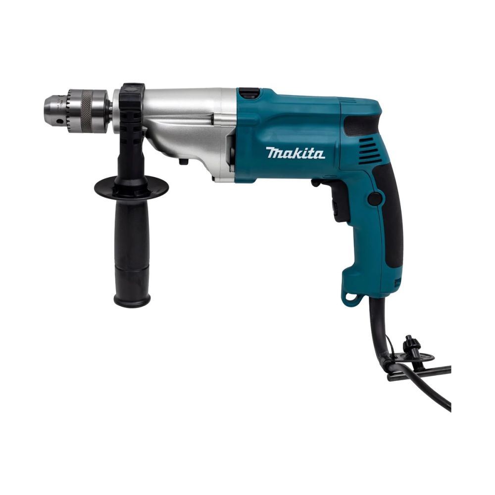 Ударная дрель Makita HP2050, 720 Вт, 2900 об/мин