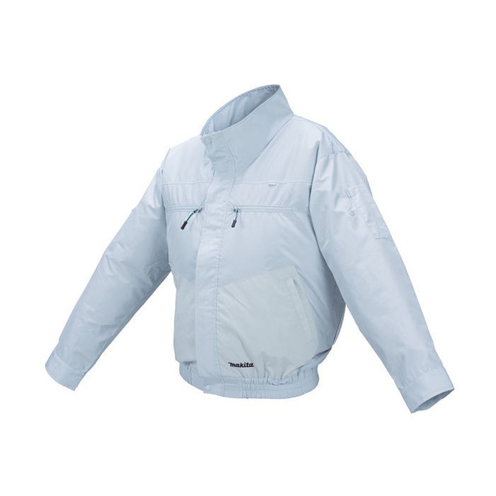 Аккумуляторная куртка Makita с охлаждением LXT, 14.4В/18В, 2XL, без АКБ и ЗУ, DFJ206Z2XL