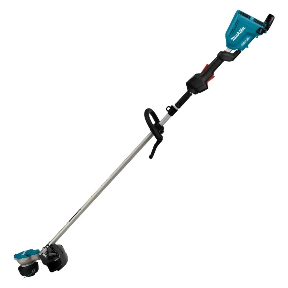 Набор: аккумуляторный триммер Makita DUR368LZ + аккумулятор Makita 632F69-8 + зарядное устройство Makita 630876-7