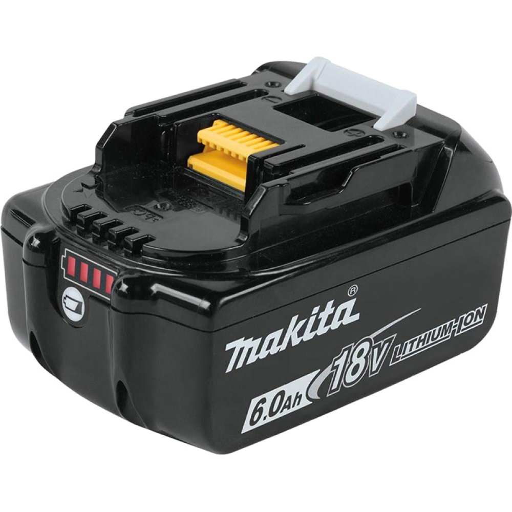 Набор: аккумуляторный триммер Makita DUR368LZ + аккумулятор Makita 632F69-8 + зарядное устройство Makita 630876-7