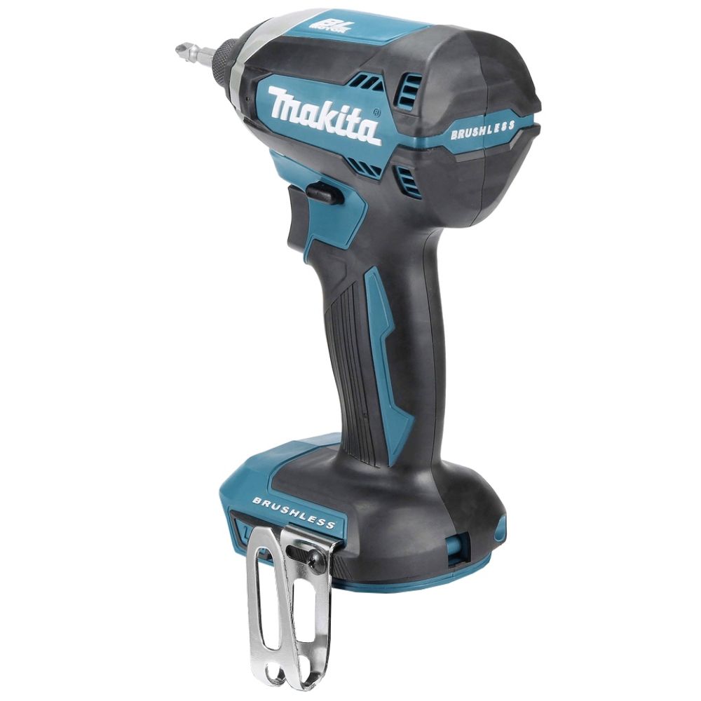 Аккумуляторный шуруповерт Makita DTD153RFE, 18 В, 170 Нм, 3600 уд/мин, с 2 АКБ 3 Ач и ЗУ, в кейсе