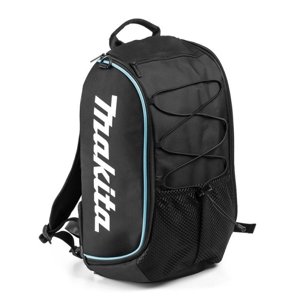 Набор Makita: аккумуляторный рубанок DKP181ZU, 18 В, без АКБ и ЗУ + рюкзак PGH-190100, PT1039