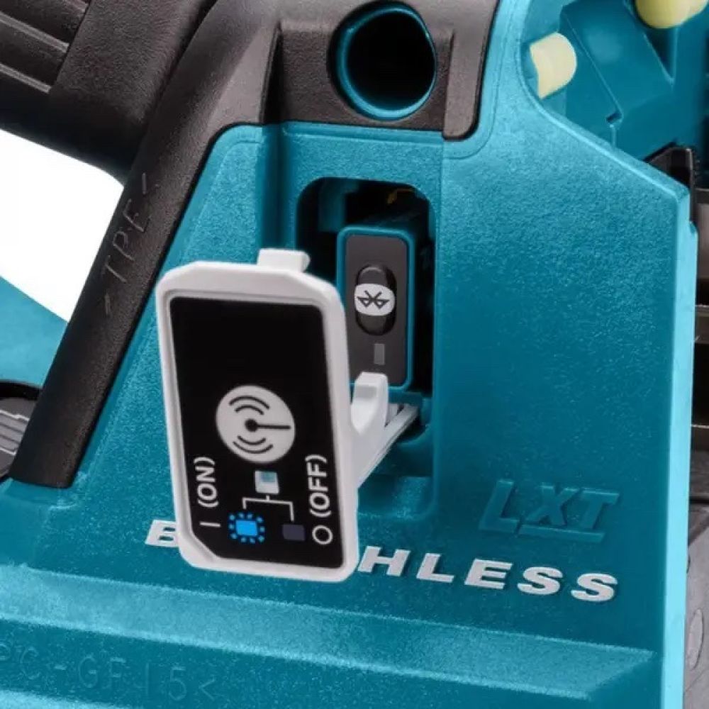 Набор Makita: аккумуляторный рубанок DKP181ZU, 18 В, без АКБ и ЗУ + рюкзак PGH-190100, PT1039