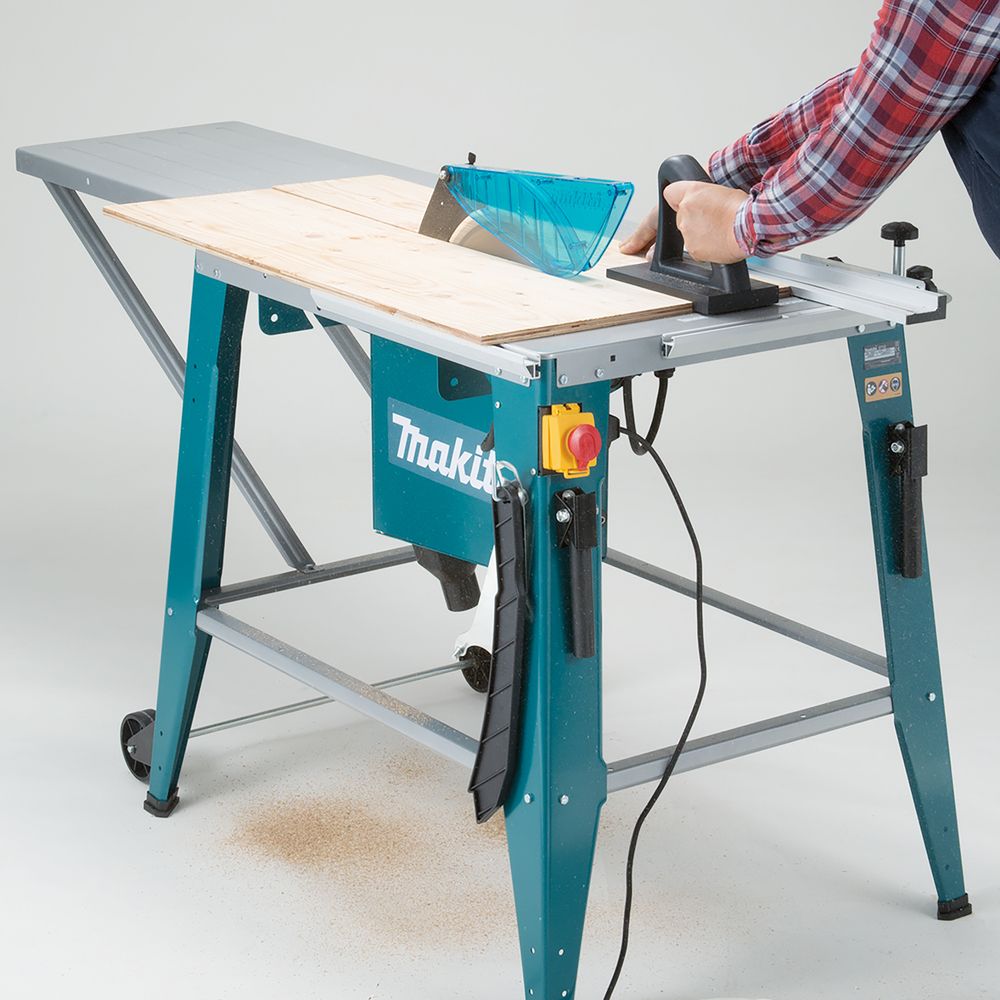 Настольный распиловочный станок Makita 2712, 2000 Вт, 315 мм, 2950 об/мин