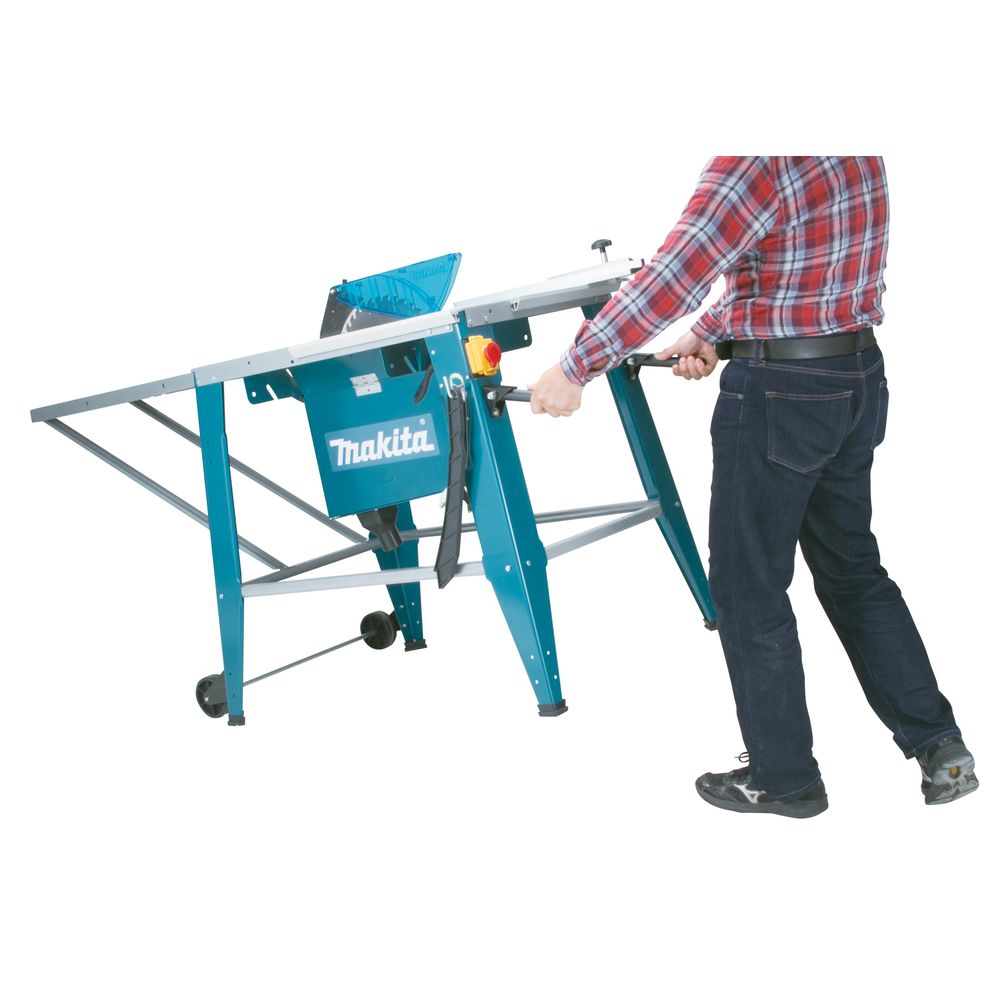 Настольный распиловочный станок Makita 2712, 2000 Вт, 315 мм, 2950 об/мин
