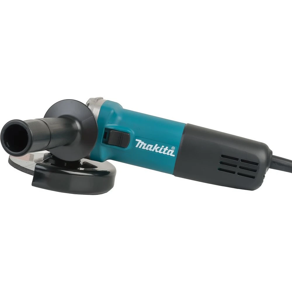 Угловая шлифмашина Makita 9558HNR, 840 Вт, 125 мм, 11000 об/мин
