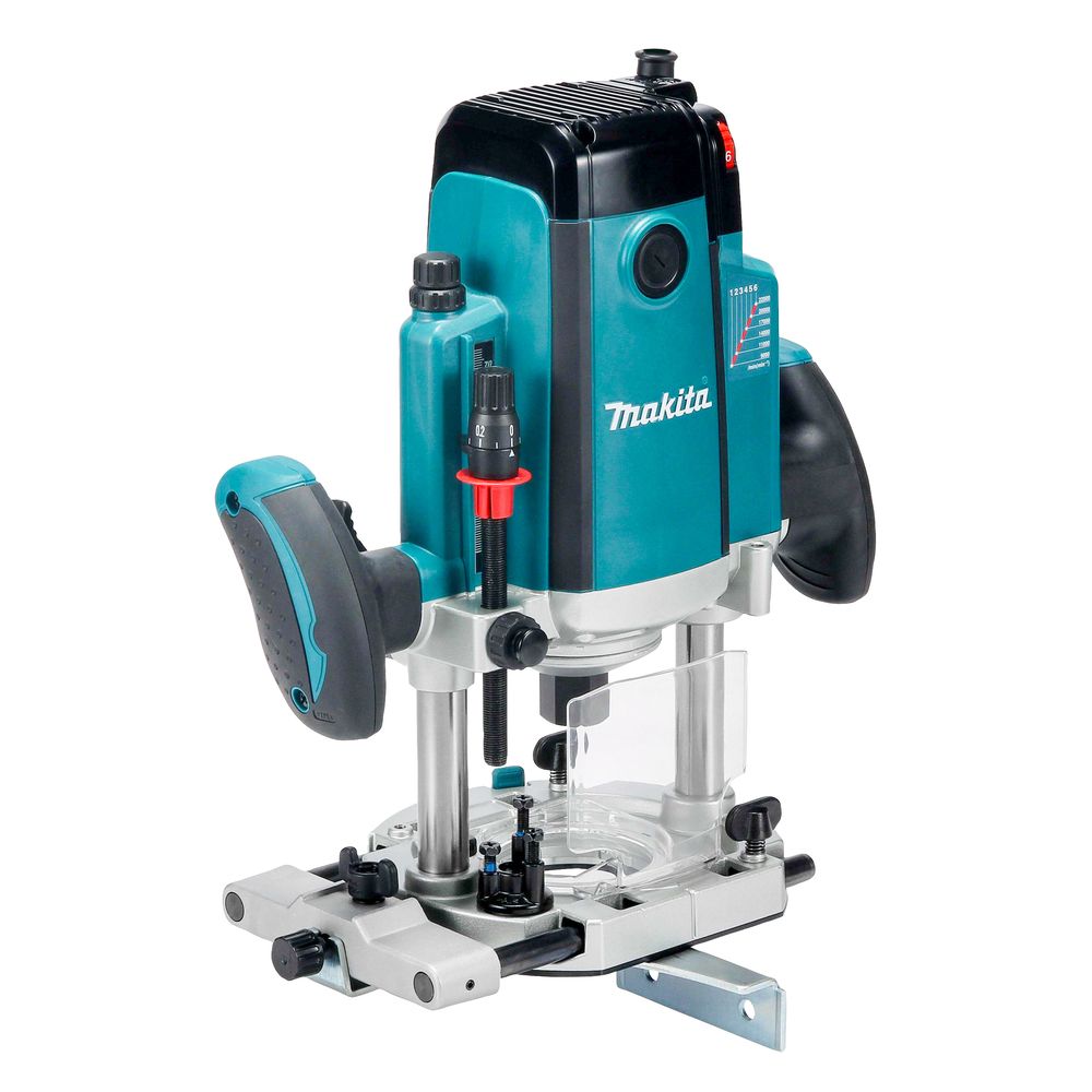 Фрезер Makita RP2303FC02, 2100 Вт, 23000 об/мин, 70 мм
