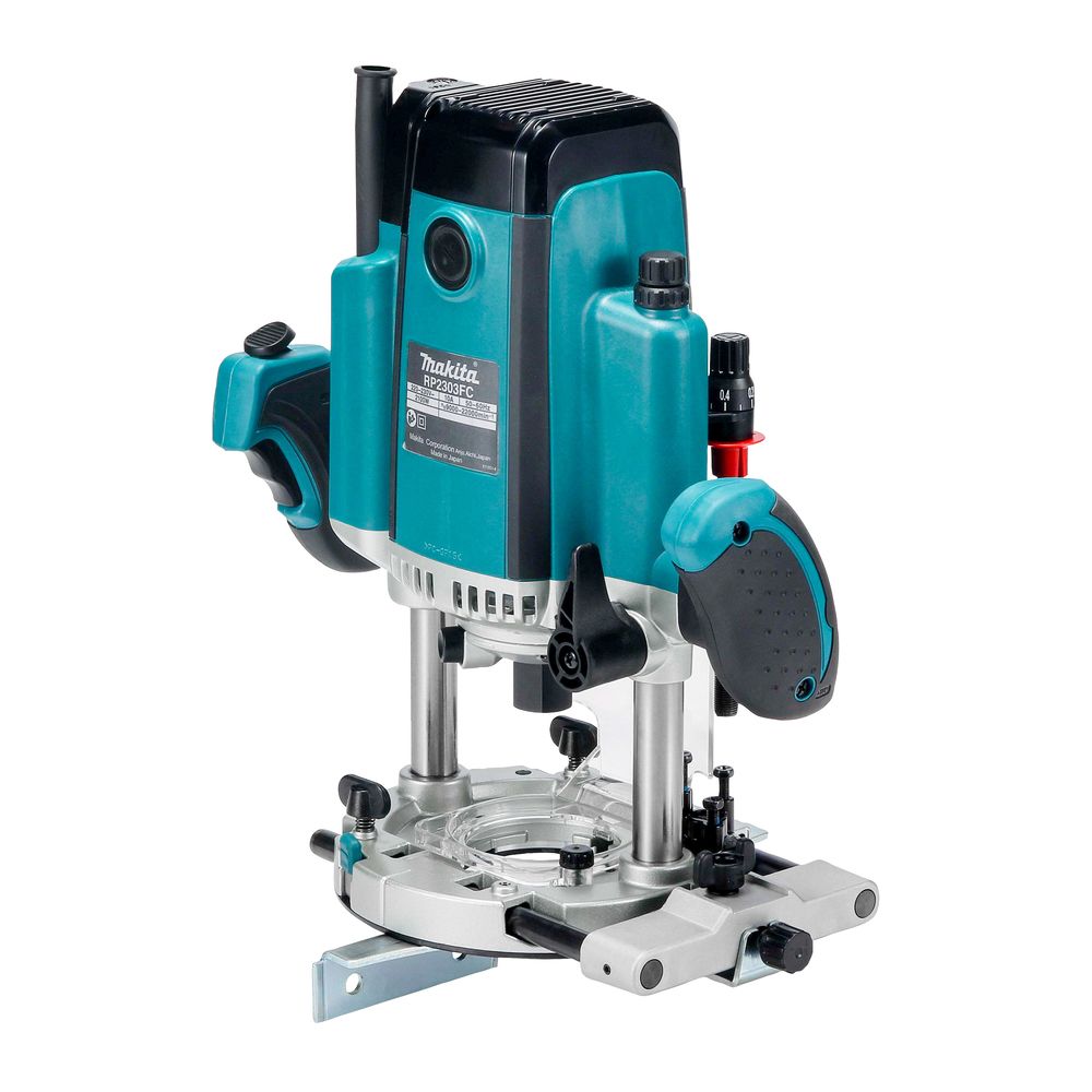 Фрезер Makita RP2303FC02, 2100 Вт, 23000 об/мин, 70 мм