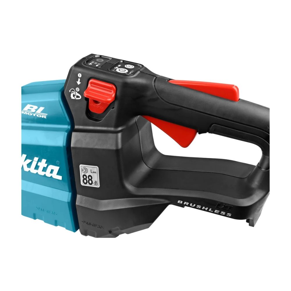 Аккумуляторный кусторез Makita DUH752Z, 18 В, 75 см, без АКБ и ЗУ