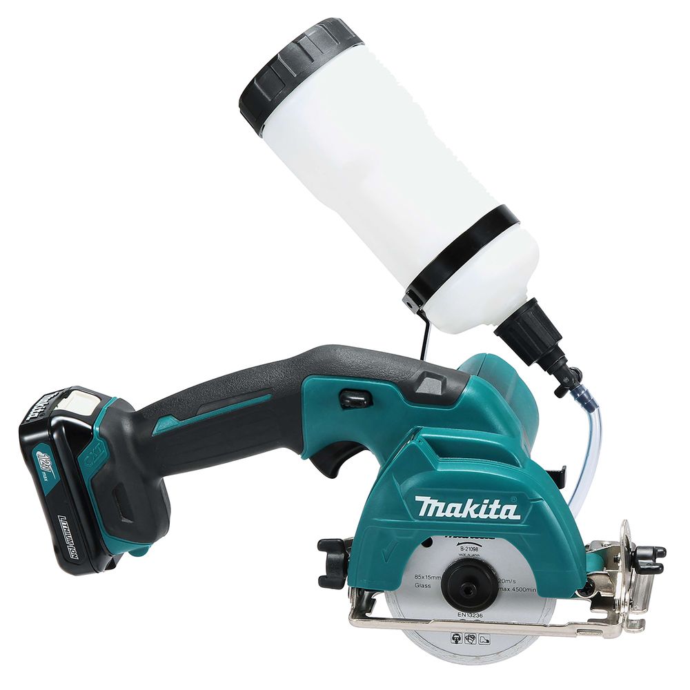 Аккумуляторная алмазная пила Makita CXT, CC301DWAE