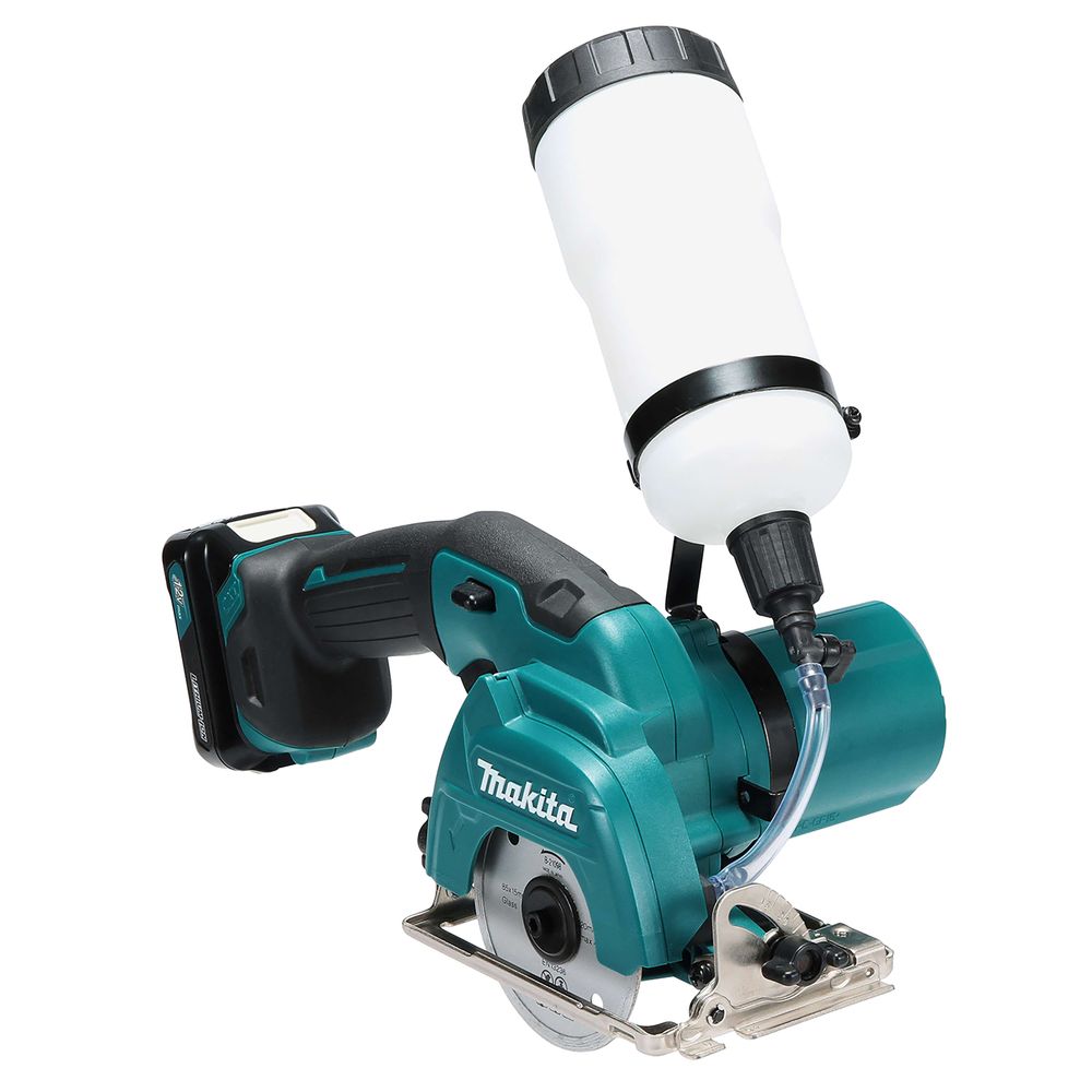 Аккумуляторная алмазная пила Makita CXT, CC301DWAE