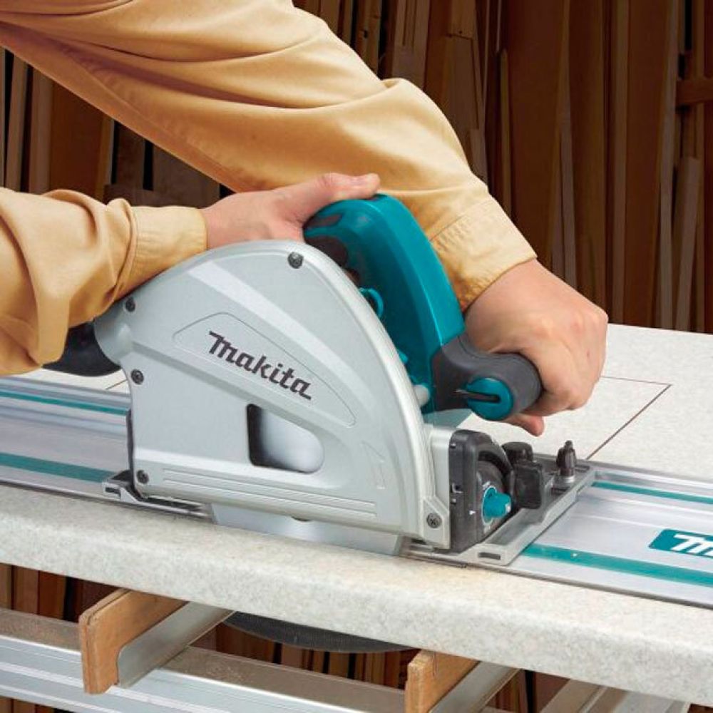Направляющая шина Makita 199141-8, 1500 мм, для пилы SP6000 и лобзиков