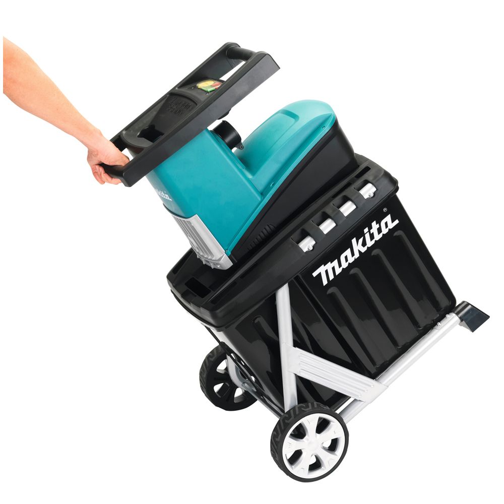 Садовый измельчитель Makita UD2500, 2500 Вт, рез до 45 мм