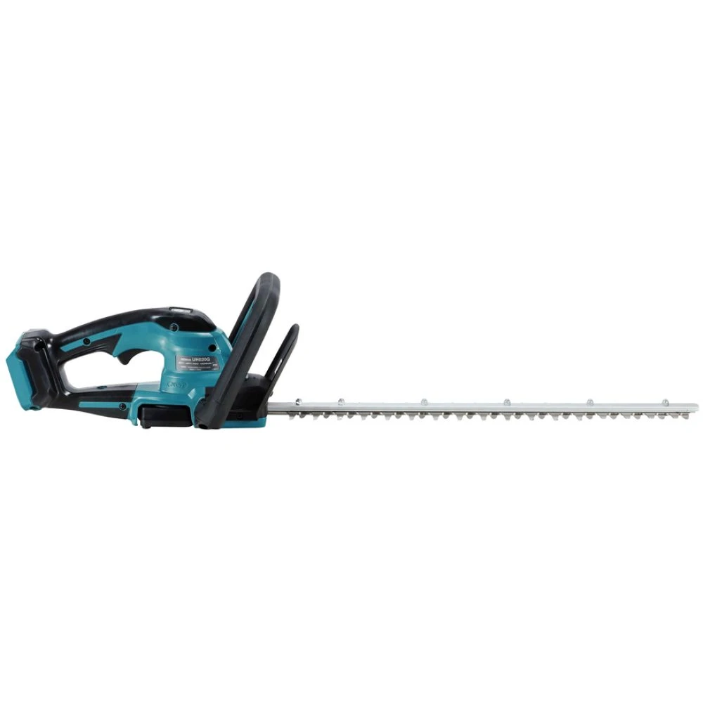 Аккумуляторный кусторез Makita UH020GZ, 40 В, 50 см, 4200 ход/мин, без АКБ и ЗУ
