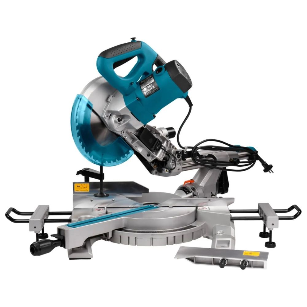 Торцовочная пила Makita LS1018LN, 1430 Вт, 260 мм, 4300 об/мин