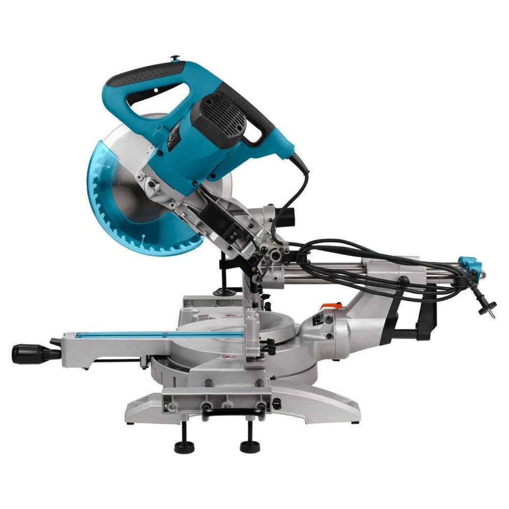 Торцовочная пила Makita LS1018LN, 1430 Вт, 260 мм, 4300 об/мин