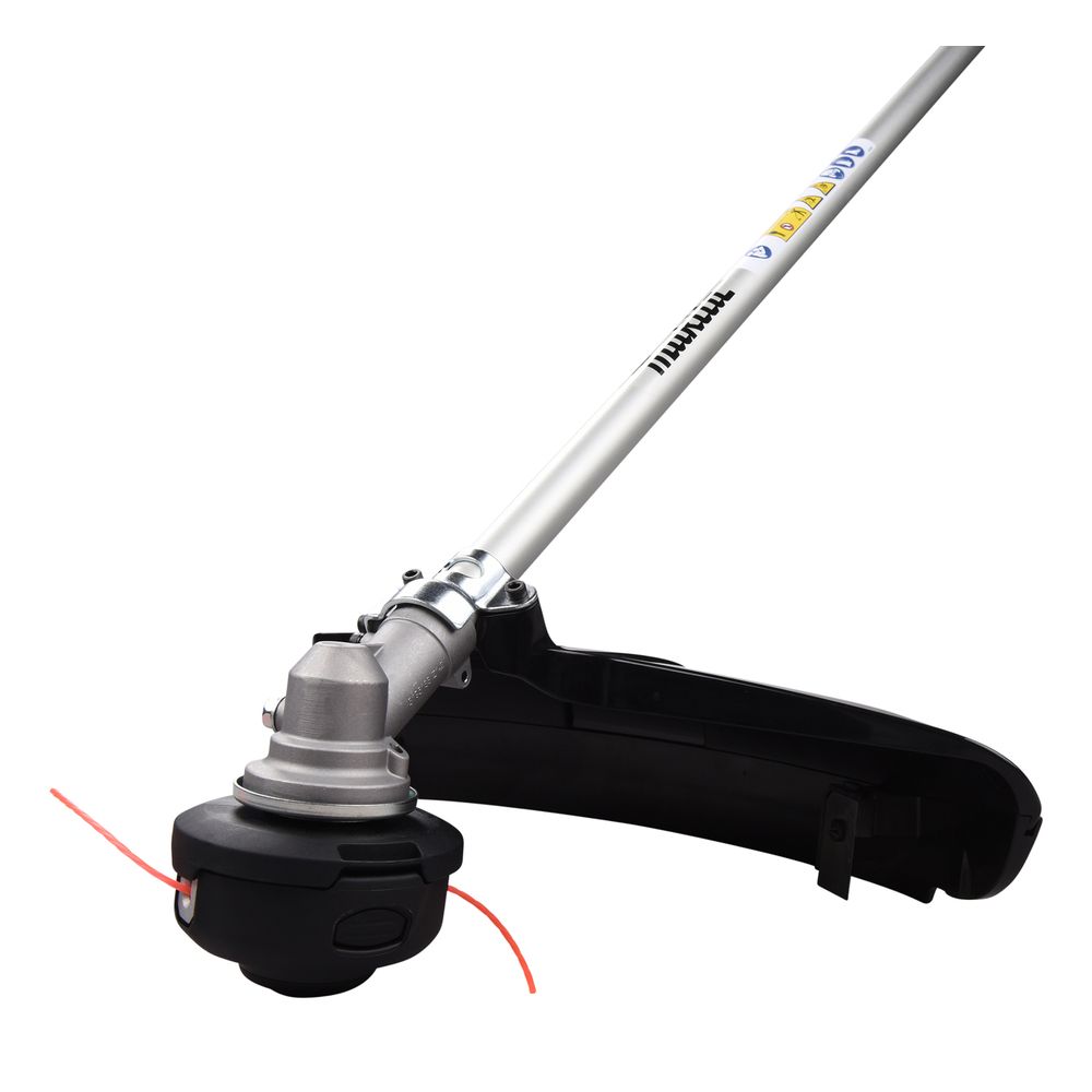 Аккумуляторный триммер Makita UR006GU101, 40 В, 7000 об/мин, с АКБ 4 Ач и ЗУ