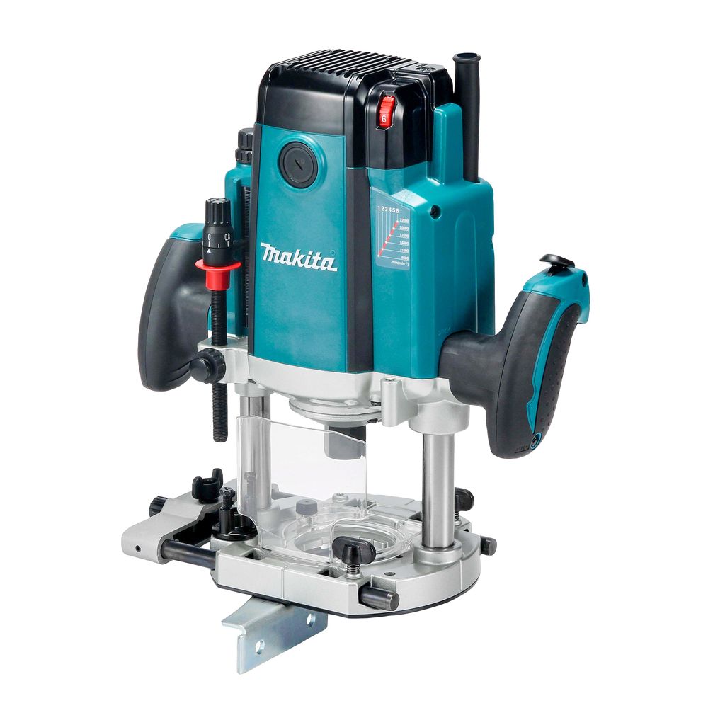 Фрезер Makita RP2303FC02, 2100 Вт, 23000 об/мин, 70 мм