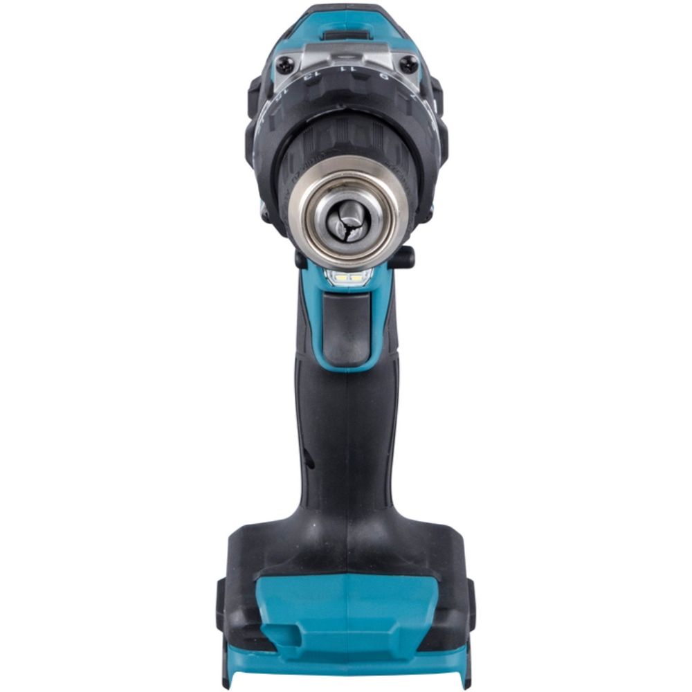 Аккумуляторная дрель-шуруповерт Makita DF002GZ, 40 В, 2200 об/мин, без АКБ и ЗУ