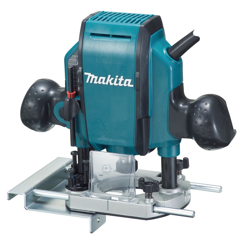 Фрезер Makita RP0900, 900 Вт, 27000 об/мин, 35 мм