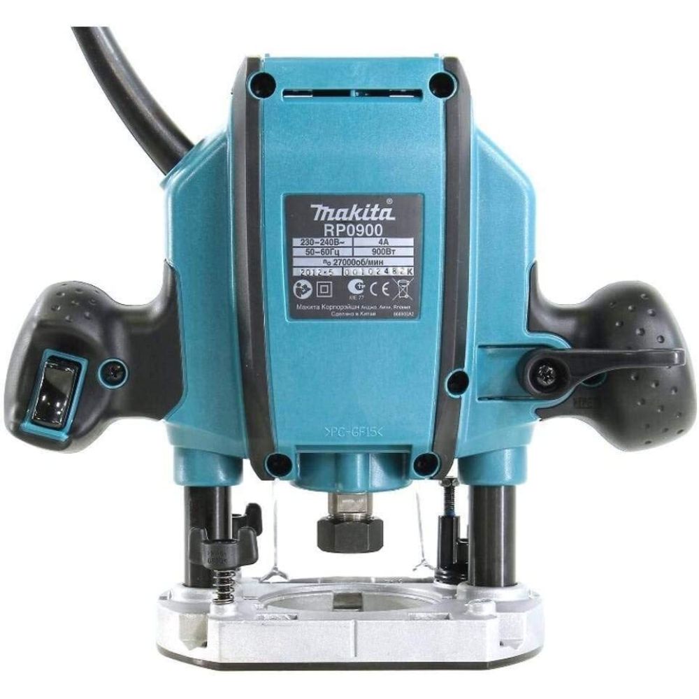 Фрезер Makita RP0900, 900 Вт, 27000 об/мин, 35 мм