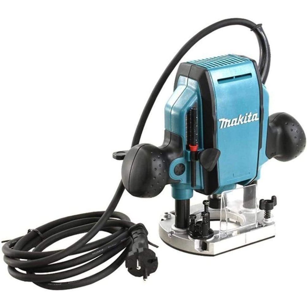Фрезер Makita RP0900, 900 Вт, 27000 об/мин, 35 мм