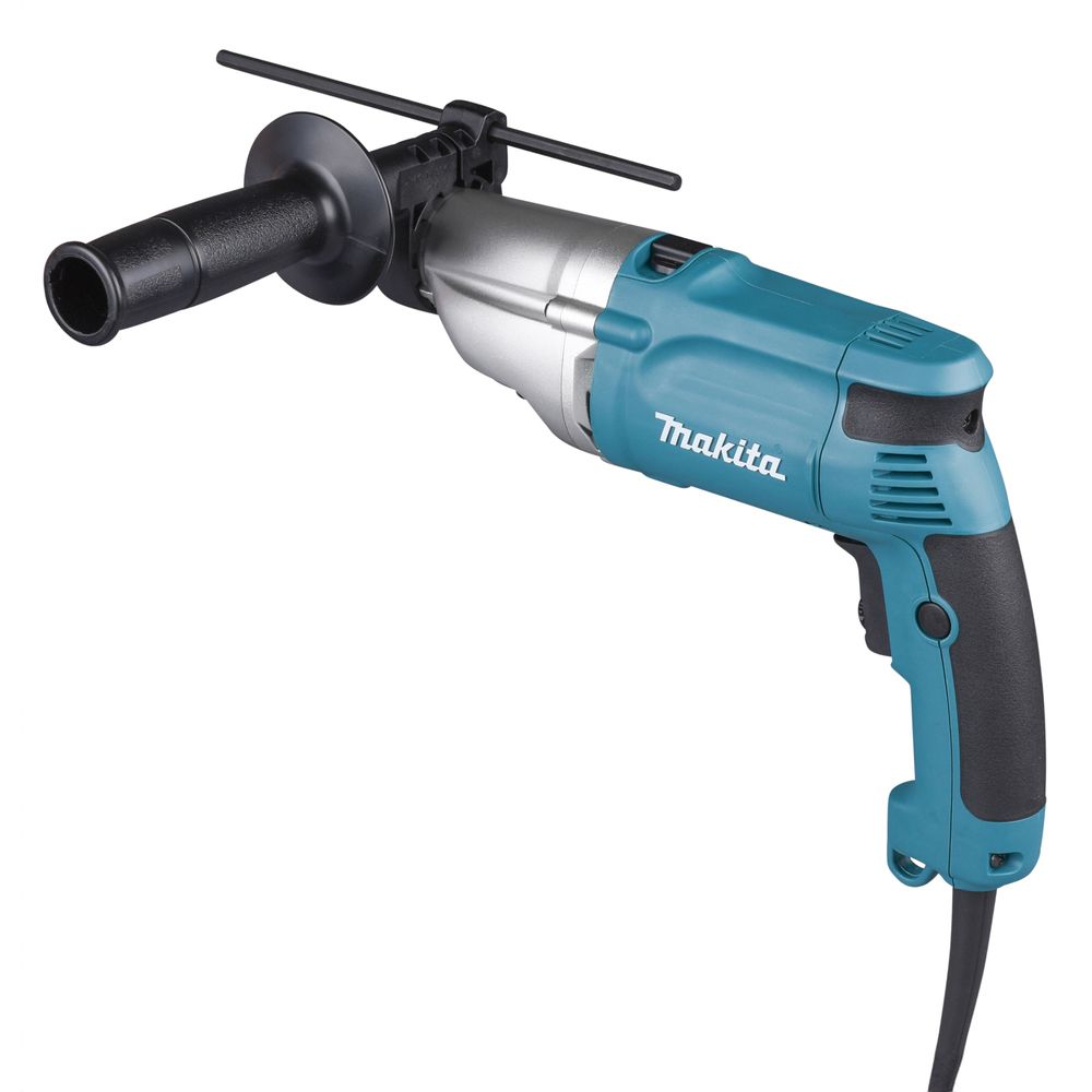 Ударная дрель Makita HP2051F, 720 Вт, 2900 об/мин, 58000 уд/мин, в кейсе