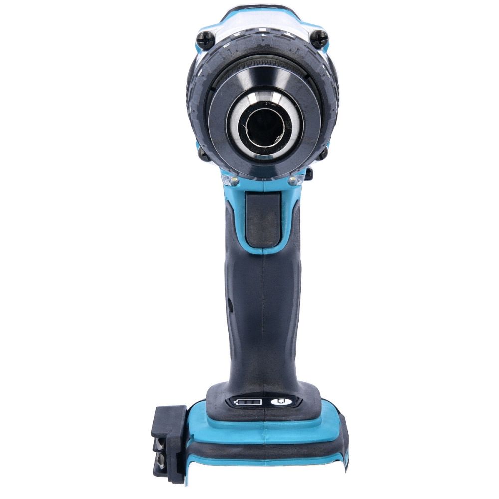 Аккумуляторная дрель-шуруповерт Makita DHP458, 18 В, 2000 об/мин, с АКБ 3 Ач и ЗУ (DHP458P1Z)