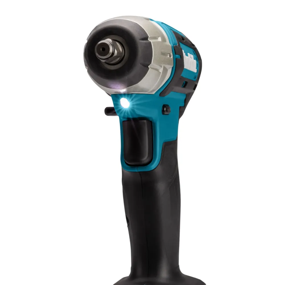 Аккумуляторный ударный гайковерт Makita TW141DZ, 12 В, 145 Нм, 3200 уд/мин, без АКБ и ЗУ
