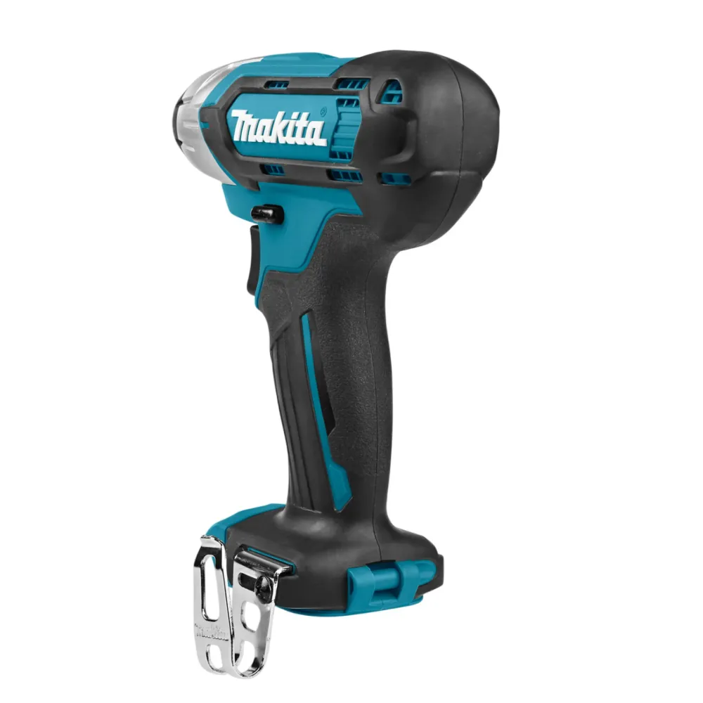 Аккумуляторный ударный гайковерт Makita TW141DZ, 12 В, 145 Нм, 3200 уд/мин, без АКБ и ЗУ