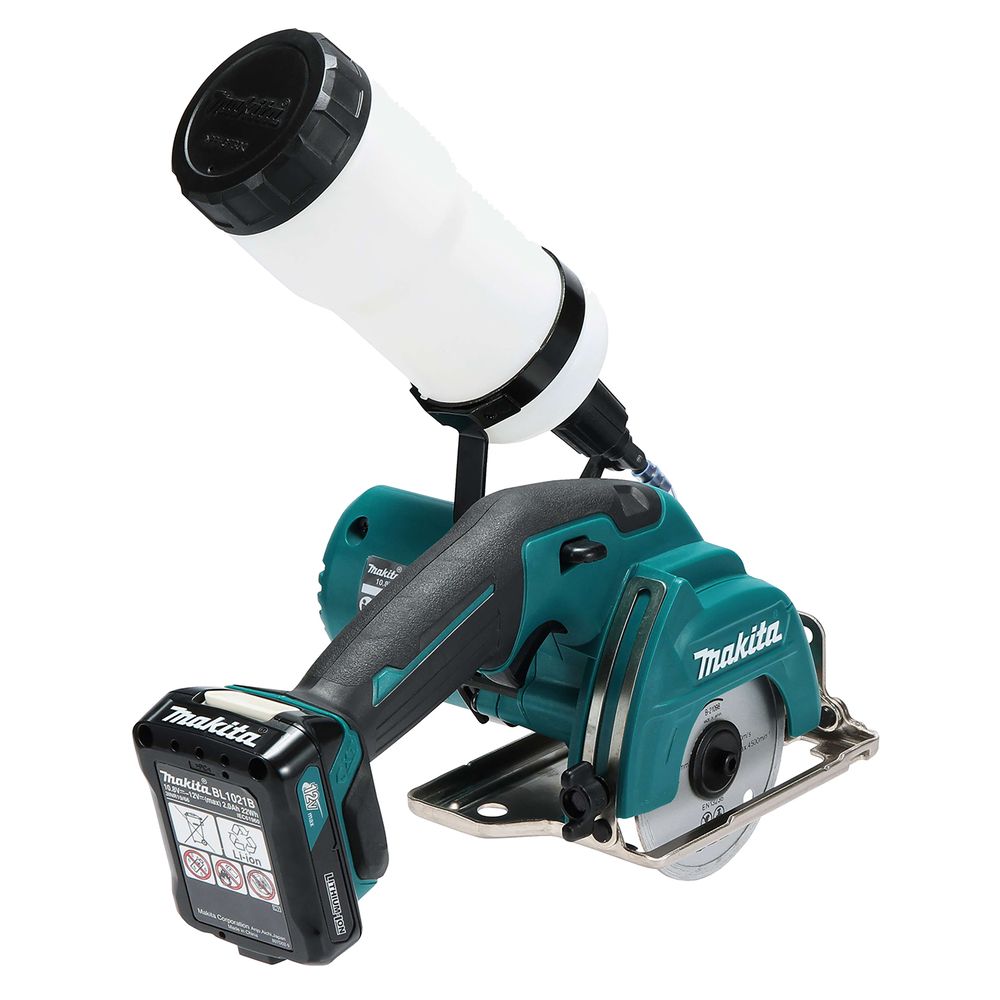 Аккумуляторная алмазная пила Makita CXT, CC301DZ