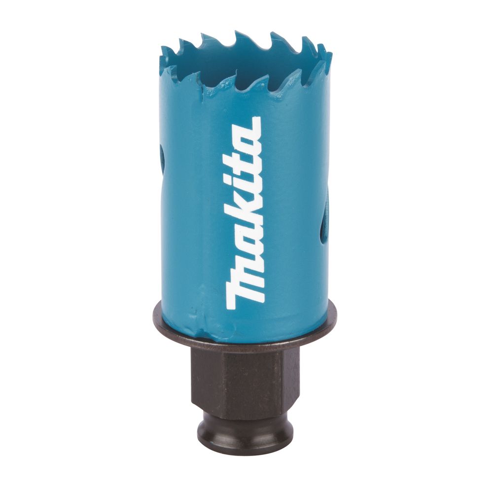 Коронка биметаллическая Makita Ezychange 29х40 мм, B-11324