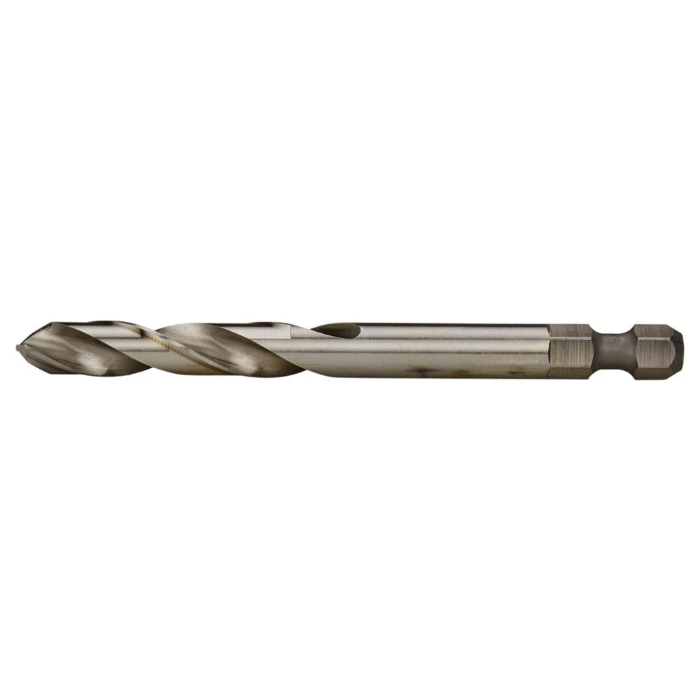 Направляющее сверло Makita биметаллическое Ezychange HSS-G, 6.35x43x85 мм, 1 шт. (E-04086)