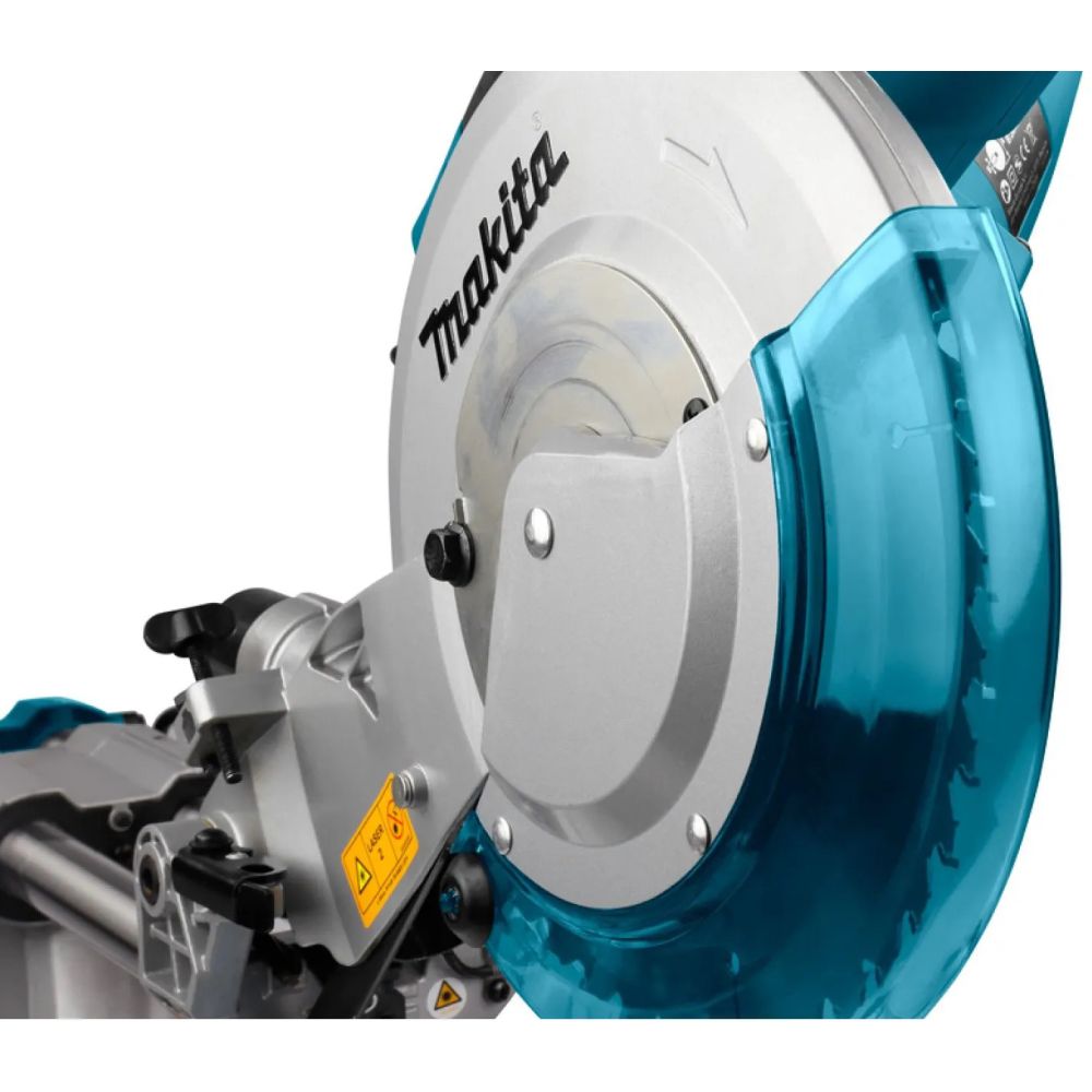 Торцовочная пила Makita LS1018LN, 1430 Вт, 260 мм, 4300 об/мин