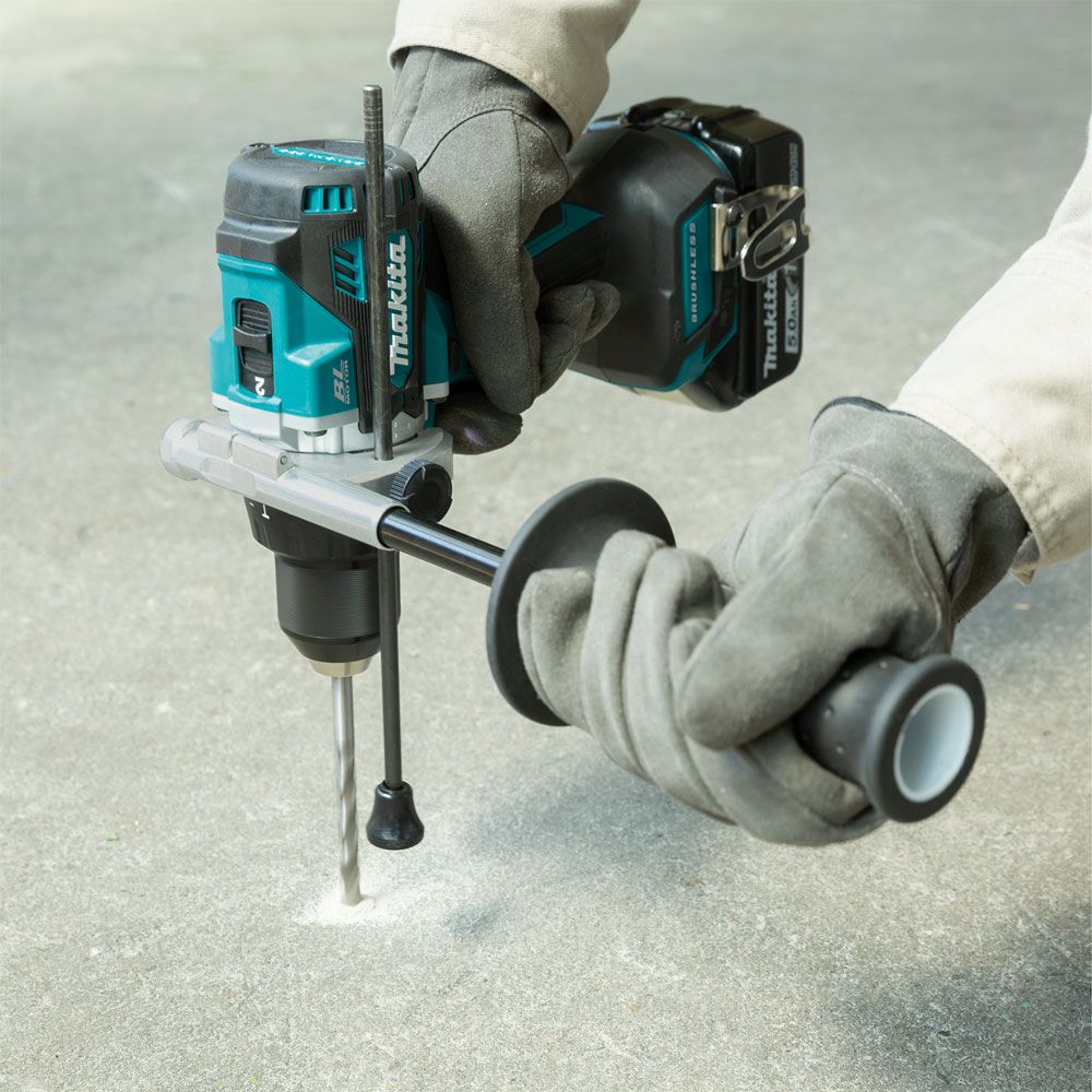 Аккумуляторная ударная дрель-шуруповерт Makita DHP486Z, 18 В, 2100 об/мин, без АКБ и ЗУ