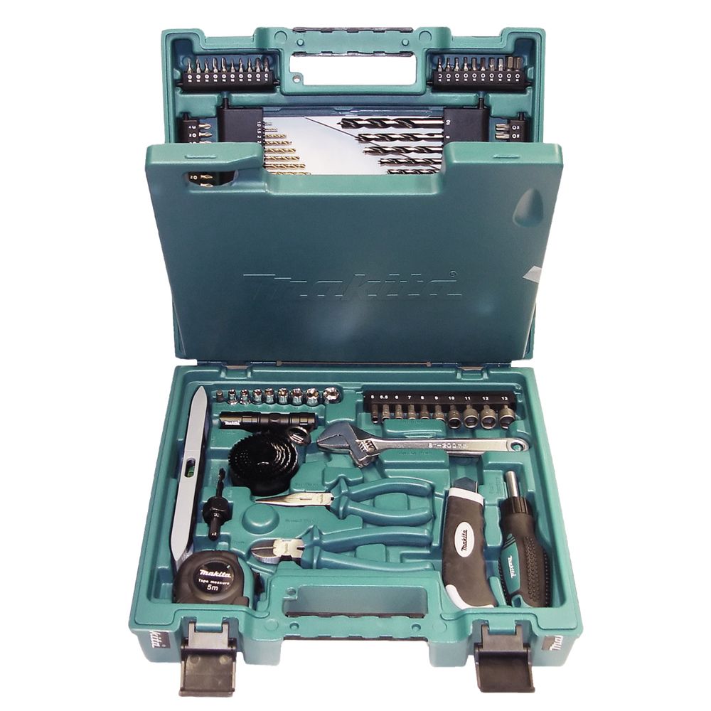 Наборы насадок Makita MACCESS, 200 предметов, D-37194